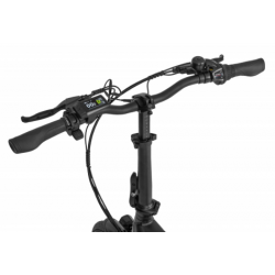 Rower elektryczny Ecobike Rhino czarny EVE 36V 17,5Ah (630Wh) 2024