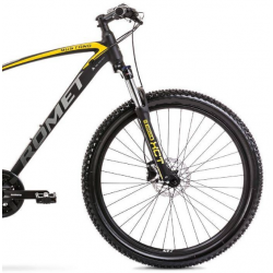 Romet Mustang M7.1czarny 2023