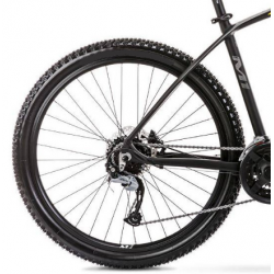 Romet Mustang M7.1czarny 2023