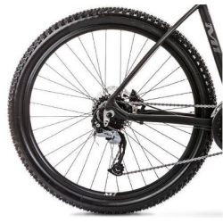 Romet Mustang M7.1czarny 2023