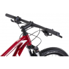 Rower górski ROMET Mustang M3 czerwono / biały 2024