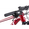 Rower górski ROMET Mustang M3 czerwono / biały 2024