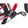 Rower górski ROMET Mustang M3 czerwono / biały 2024