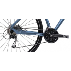 Rower crossowy ROMET Orkan 6M niebiesko / czarno / szary 2024