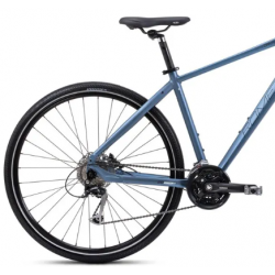 Rower crossowy ROMET Orkan 6 M niebiesko / czarno / szary 2024