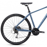 Rower crossowy ROMET Orkan 6M niebiesko / czarno / szary 2024