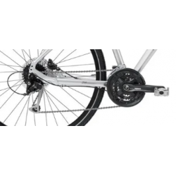 Rower crossowy ROMET Orkan 6M srebrny 2024 1150