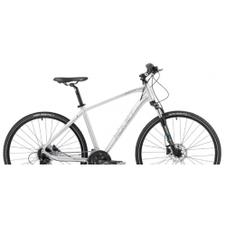 Rower crossowy ROMET Orkan 6 M niebiesko / czarno / szary 2024