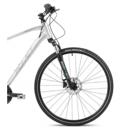 Rower crossowy ROMET Orkan 6 M niebiesko / czarno / szary 2024