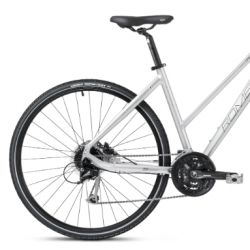 Rower crossowy ROMET Orkan 6D srebrno / grafitowy