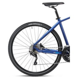 Rower crossowy ROMET Orkan 8 M granatowo / srebrny 2024