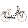 Rower miejski ROMET Luiza LUX 26 czarny
