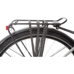 Rower trekkingowy ROMET Wagant 4 srebrno / czarny 2024