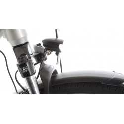 Rower trekkingowy ROMET Wagant 4 srebrno / czarny 2024