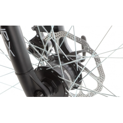 Rower trekkingowy ROMET Wagant 4 srebrno / czarny 2024