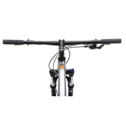 Rower górski ROMET Mustang M2 CS grafitowo / pomarańczowy 2024