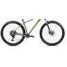 Rower górski ROMET Mustang M2 CS grafitowo / pomarańczowy 2024