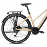 Rower elektryczny ROMET e-Gazela 1.0 504WH piaskowy 2024