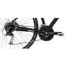 Rower crossowy ROMET Orkan 6M czarno / biały 2024