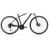Rower crossowy ROMET Orkan 6M czarno / biały 2024