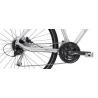 Rower crossowy ROMET Orkan 6M srebrno / grafitowy 2024