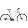Rower crossowy ROMET Orkan 6M srebrno / grafitowy 2024