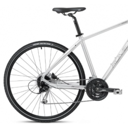 Rower crossowy ROMET Orkan 6M srebrno / grafitowy 2024