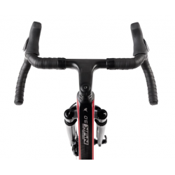 Rower gravel ROMET Nyk 3.0 SRAM czerwono / czarny 2024