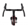 Rower gravel ROMET Nyk 3.0 SRAM czerwono / czarny 2024