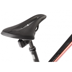 Rower gravelowy ROMET Nyk 3.0 SRAM czerwono / czarny 2024