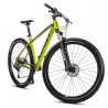 Rower górski ROMET Mustang M2 CS limonkowo / czarny 2024