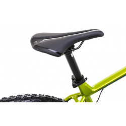 Rower górski ROMET Mustang M2 CS limonkowo / czarny 2024