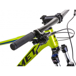 Rower górski ROMET Mustang M2 CS limonkowo / czarny 2024