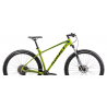 Rower górski ROMET Mustang M2 CS limonkowo / czarny 2024