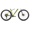 Rower górski ROMET Mustang M2 CS limonkowo / czarny 2024
