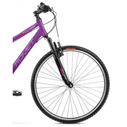 Rower crossowy ROMET Orkan D Lite fioletowy / różowy 2024