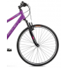 Rower crossowy ROMET Orkan D Lite fioletowy / różowy 2024