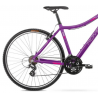 Rower crossowy ROMET Orkan D Lite fioletowy / różowy 2024