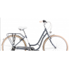 Rower miejski ROMET Luiza ECO 26 szary 2024