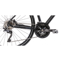 Rower trekkingowy ROMET ORKAN 8 D  czarny