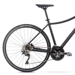Rower trekkingowy ROMET ORKAN 8 D  czarny