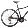 Rower trekkingowy ROMET ORKAN 8 D  czarny