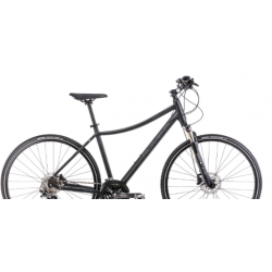 Rower trekkingowy ROMET ORKAN 8 D  czarny