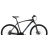 Rower crossowy 28 KANDS CRS 1200 czarny / niebieski 2024