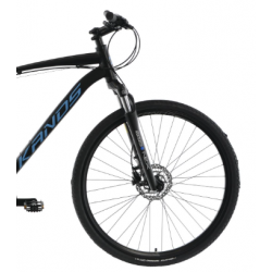 Rower crossowy 28 KANDS CRS 1200 czarny / niebieski 2024