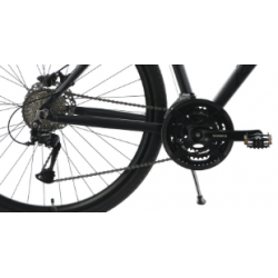 Rower crossowy Kands 28 CRS 1200 grafitowy / czarny 2024