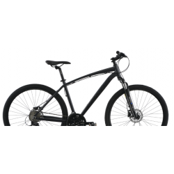 Rower crossowy Kands 28 CRS 1200 grafitowy / czarny 2024