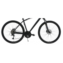 Rower crossowy Kands 28 CRS 1200 grafitowy / czarny 2024