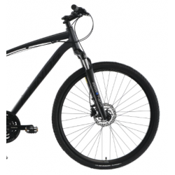 Rower crossowy Kands 28 CRS 1200 grafitowy / czarny 2024