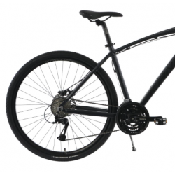 Rower crossowy Kands 28 CRS 1200 grafitowy / czarny 2024